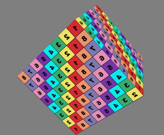 Превью демо Texture